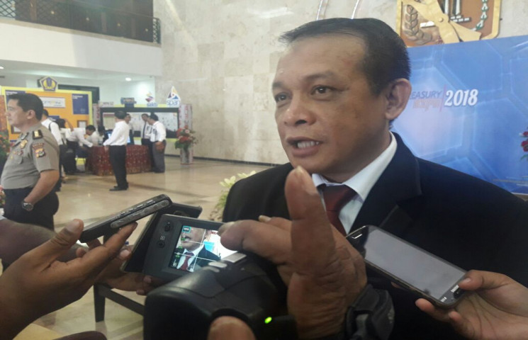 Terkendala Hak Ulayat Kantor DJP Tetap Laksanakan Pembangunan